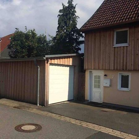 Gemuetliche Ferienwohnung Im Altbau Goslar Exterior foto