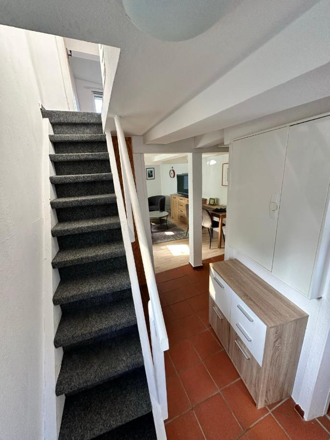 Gemuetliche Ferienwohnung Im Altbau Goslar Exterior foto